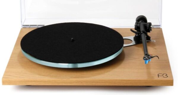 Rega Planar 3 oak, Nd3