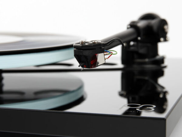 Rega Planar 3 black, Nd3 — изображение 3