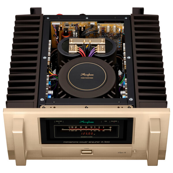 Accuphase A-300, Усилитель мощности, моно — изображение 3