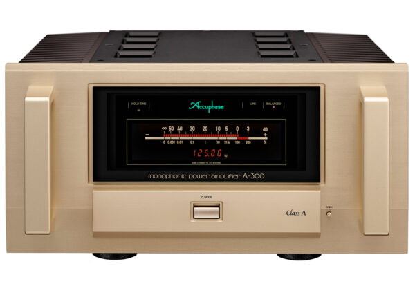 Accuphase A-300, Усилитель мощности, моно