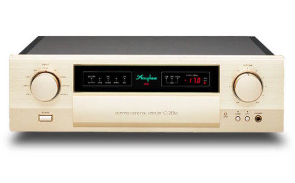 Accuphase C-2150, Предусилитель