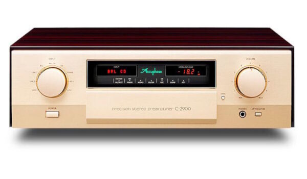 Accuphase C-2900, Предусилитель