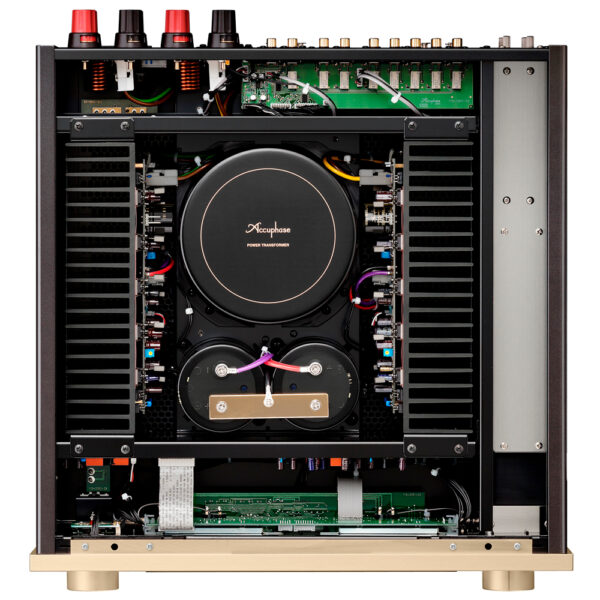 Accuphase E-5000, Интегральный усилитель — изображение 4