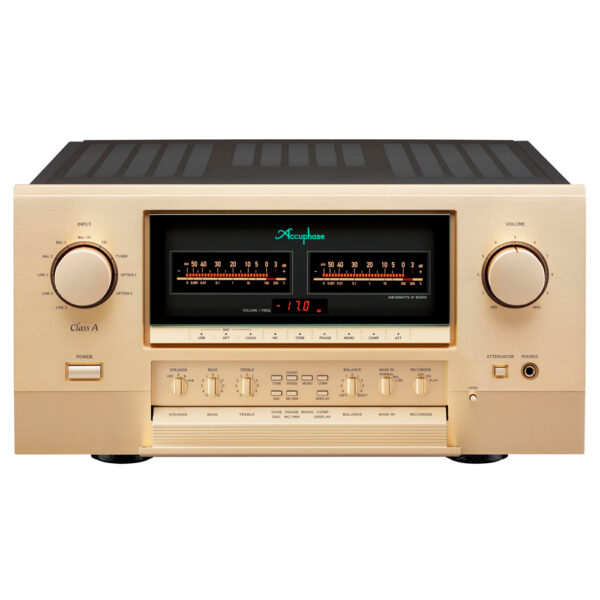 Accuphase E-700, Интегральный усилитель — изображение 2