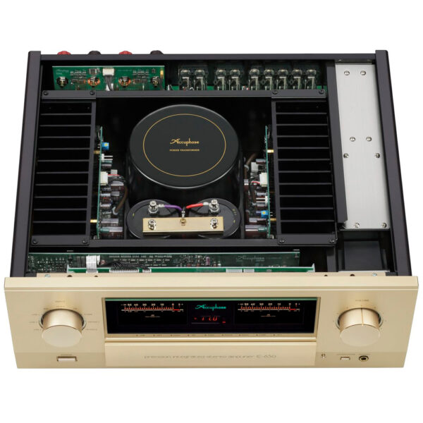 Accuphase E-700, Интегральный усилитель — изображение 4