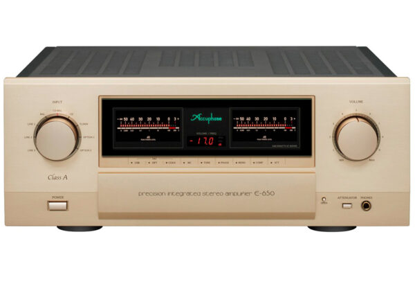 Accuphase E-700, Интегральный усилитель