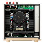 Accuphase E-800S, Интегральный усилитель — изображение 4