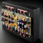 Accuphase E-800S, Интегральный усилитель — изображение 5