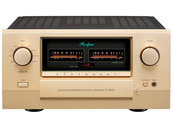 Accuphase E-800S, Интегральный усилитель