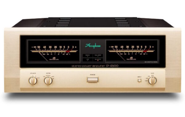 Accuphase P-4600, Усилитель мощности