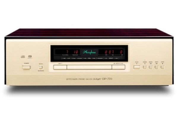 Accuphase DP-770, CD проигрыватель