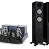 Cayin CS-55A + Monitor Audio Silver 200