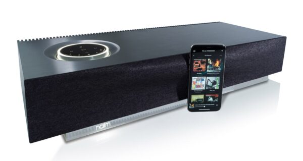 Naim Mu-so 2nd Generation, Беспроводная музыкальная система — изображение 8