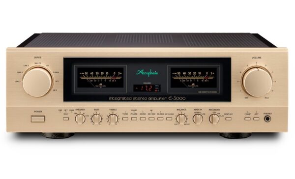 Accuphase E-3000, Интегральный усилитель