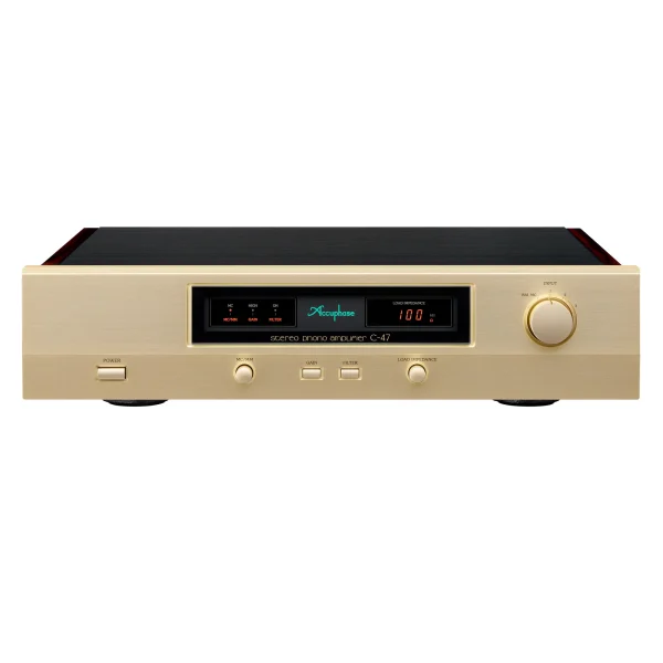 Accuphase C-57, фонокорректор