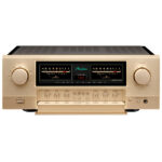 Accuphase E-4000, Интегральный усилитель — изображение 2