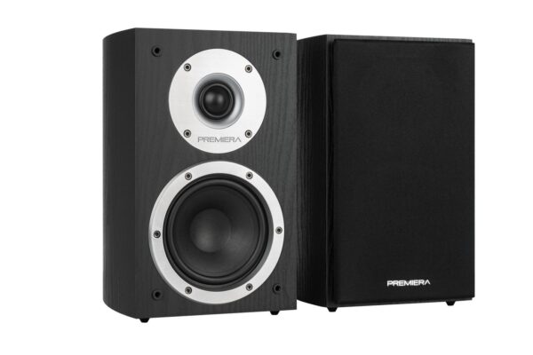 Premiera DELTA DS-501 BL, полочная акустика