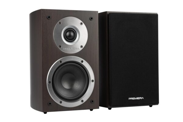 Premiera DELTA DS-501 MC, полочная акустика