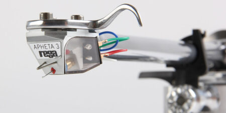 Rega Planar 10 black, Apheta 3 — изображение 5