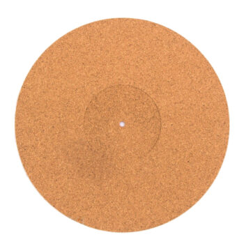 Thorens Platter Mat DM208 пробка / антистатический мат
