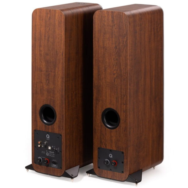 Q-Acoustics Q M40 HD Walnut, беспроводная активная акустика — изображение 3