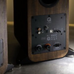 Q-Acoustics Q M40 HD Walnut, беспроводная активная акустика — изображение 4