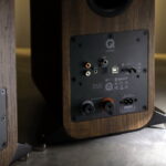 Q-Acoustics Q M40 HD Walnut, беспроводная активная акустика — изображение 4