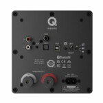 Q-Acoustics Q M40 HD Walnut, беспроводная активная акустика — изображение 5