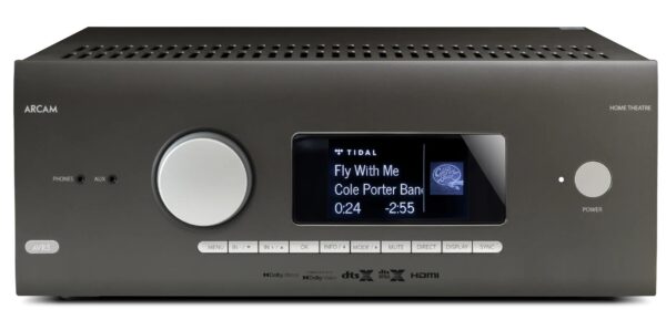 Arcam AVR5, AV ресивер