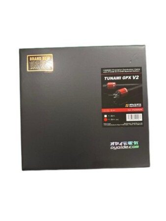 Oyaide Across 3000 SGY 2.5m — изображение 3