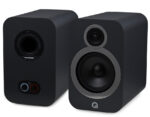 Q-Acoustics Q3030i Carbon Black