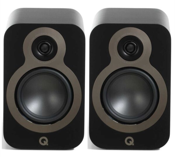 Q-Acoustics Q3020c Black