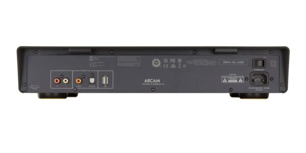 Arcam RADIA CD5, CD проигрыватель — изображение 7