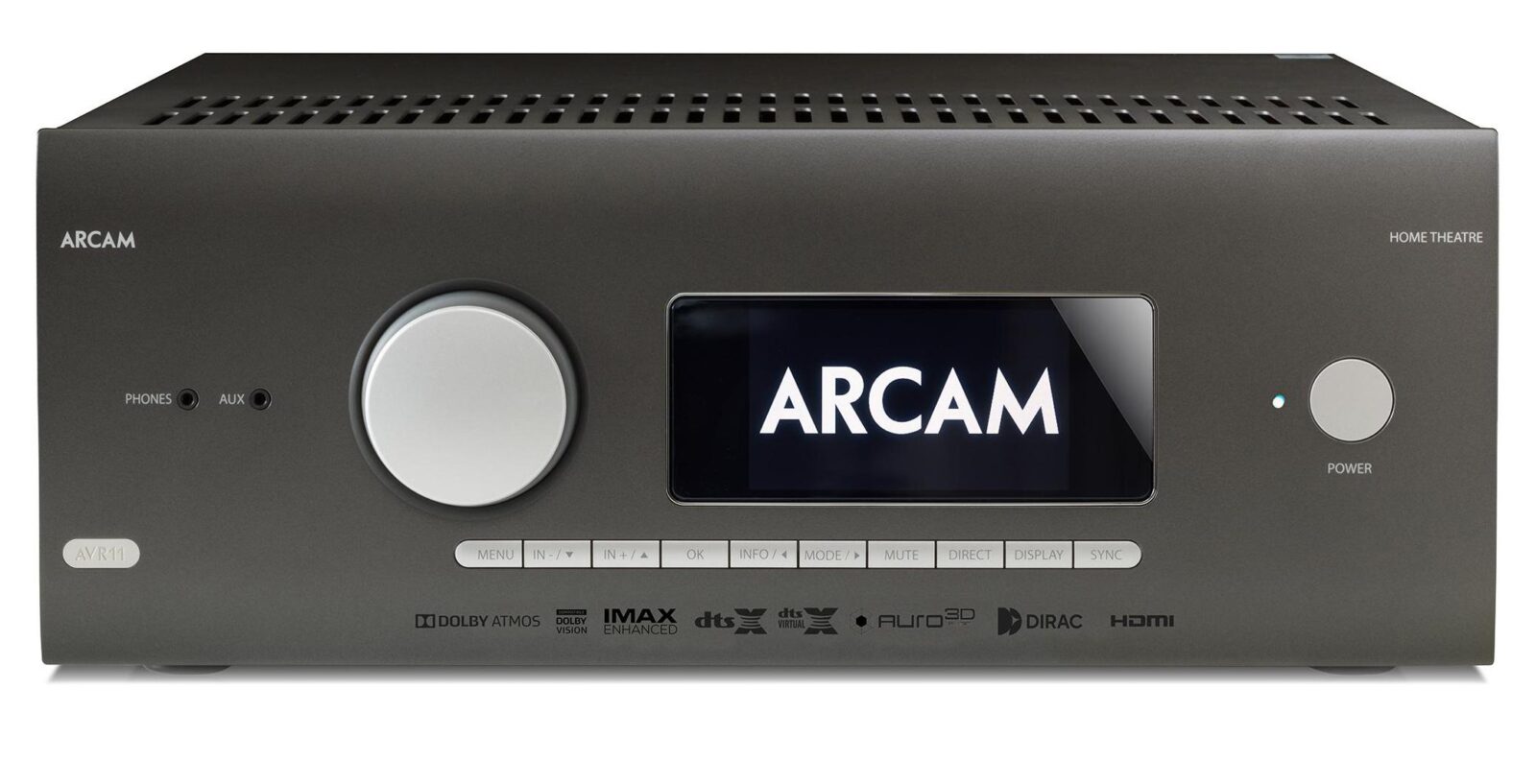 Arcam AVR11