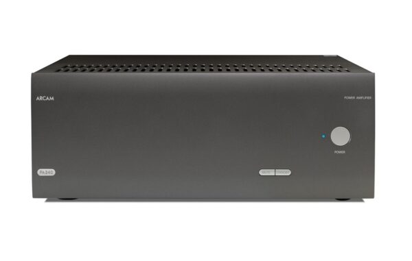 Arcam PA240, усилитель мощности