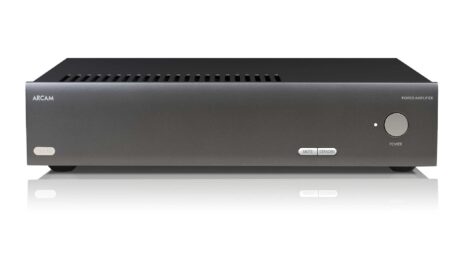 Arcam PA410, усилитель мощности