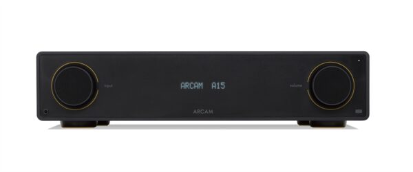 Arcam RADIA A15, интегральный усилитель