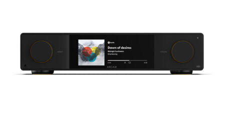 Arcam SA35, интегральный усилитель