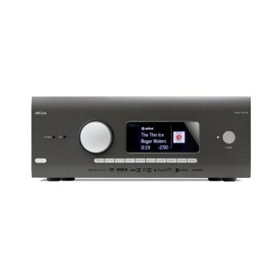 Arcam AVR31, AV ресивер — изображение 2