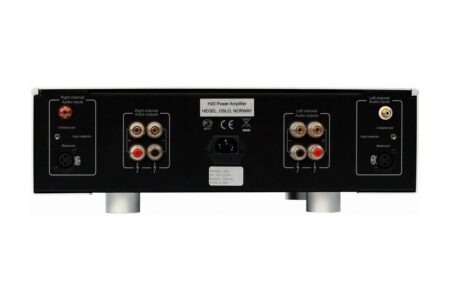 Hegel H20, усилитель мощности — изображение 3