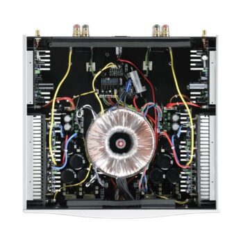 Hegel H20, усилитель мощности — изображение 4