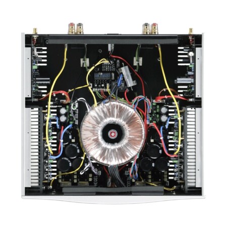 Hegel H20, усилитель мощности — изображение 4