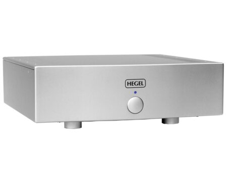 Hegel H20, усилитель мощности — изображение 6