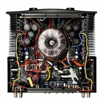 Hegel H390 black, интегральный усилитель — изображение 6