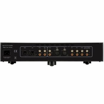 Hegel P20, предусилитель — изображение 3