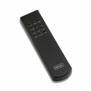 Hegel P20, предусилитель — изображение 4