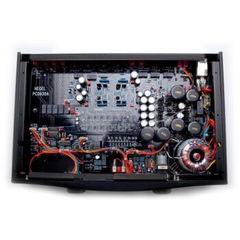 Hegel P20, предусилитель — изображение 5