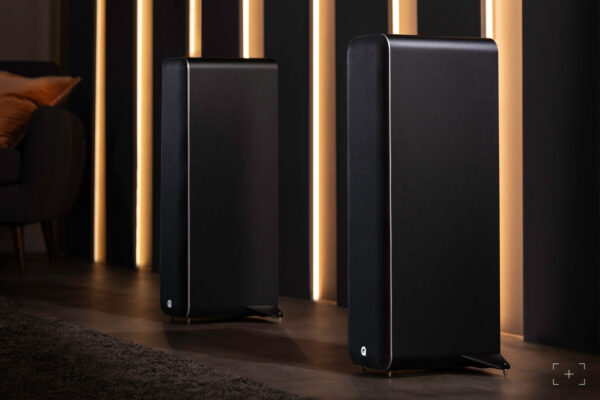 Q-Acoustics Q M40 HD Black, беспроводная активная акустика — изображение 2