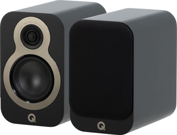 Q-Acoustics Q3010c Black