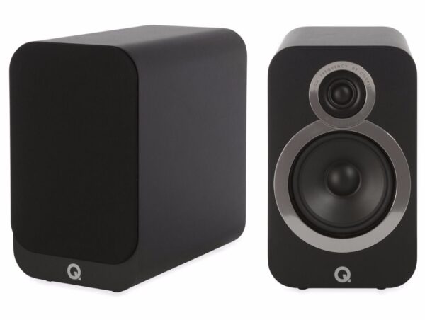 Q-Acoustics Q3020i Carbon Black